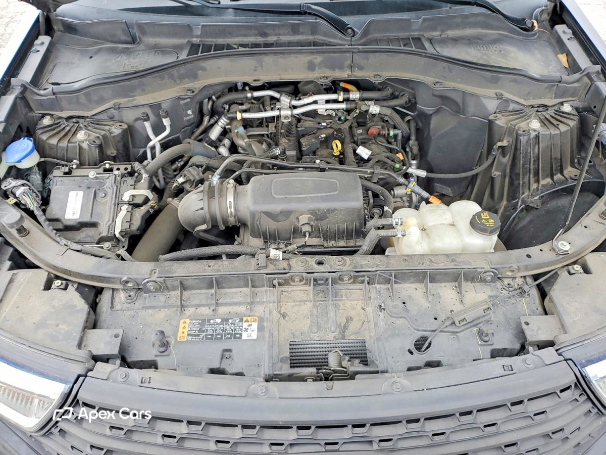 Ford Explorer 2021