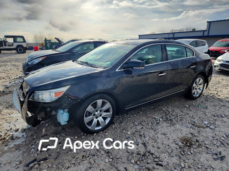 Buick LaCrosse 2011 - Image 1 of 12