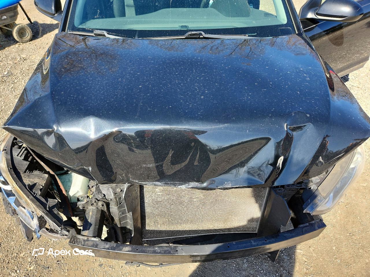 Hyundai Elantra 2018