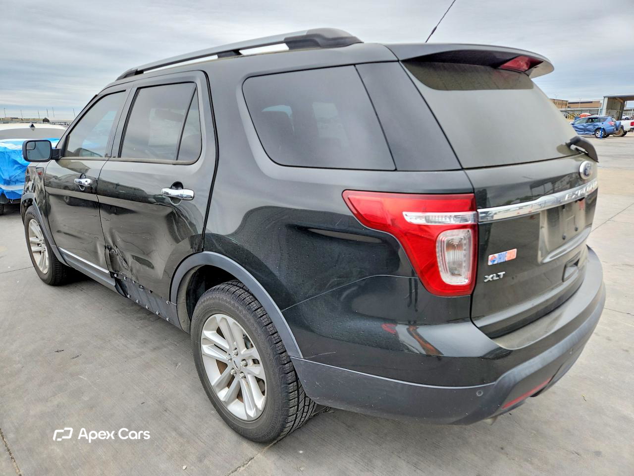 Ford Explorer 2013