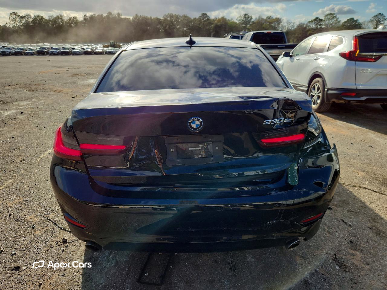 BMW Series 3 2022