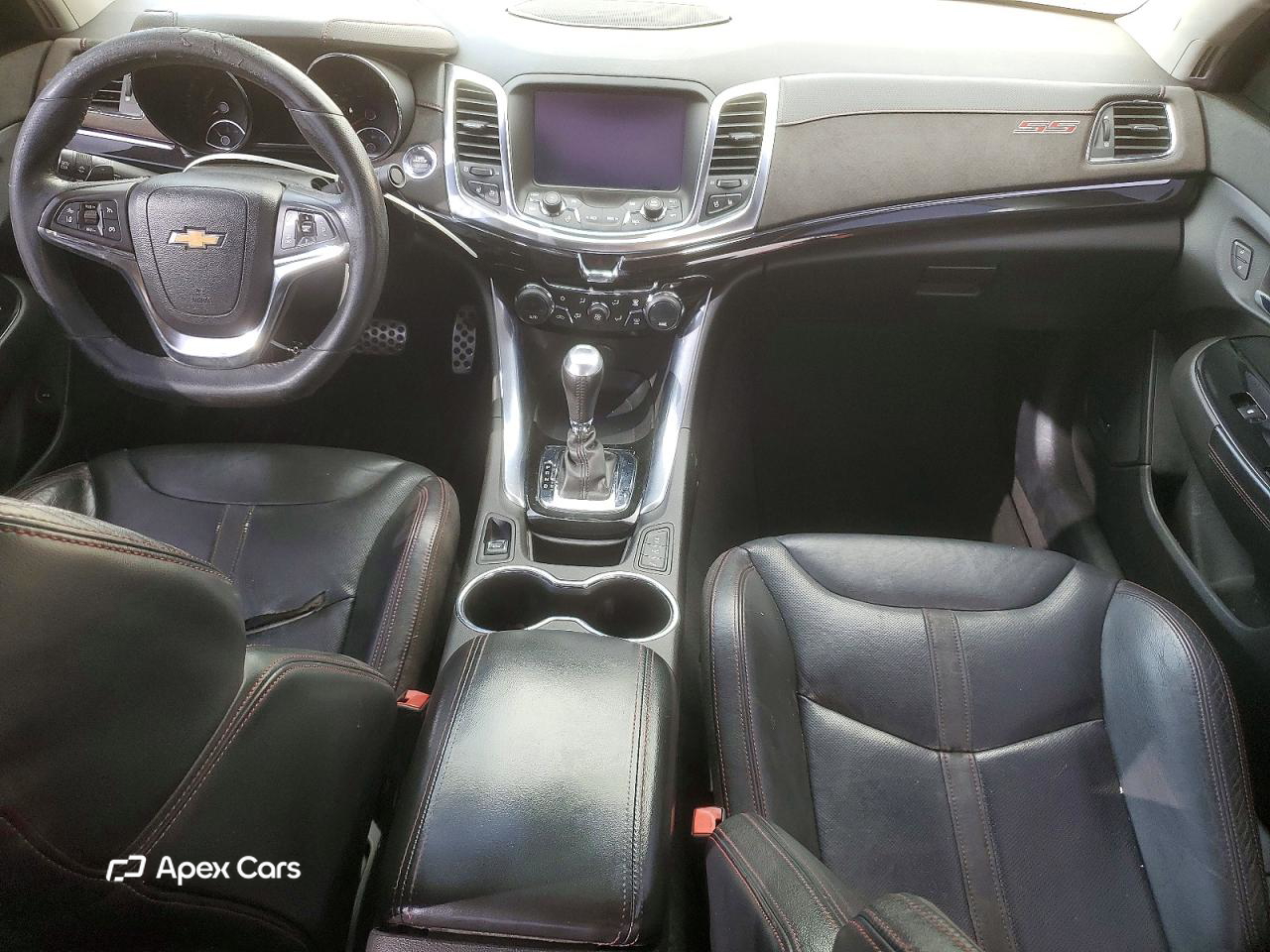 Chevrolet SS 2014