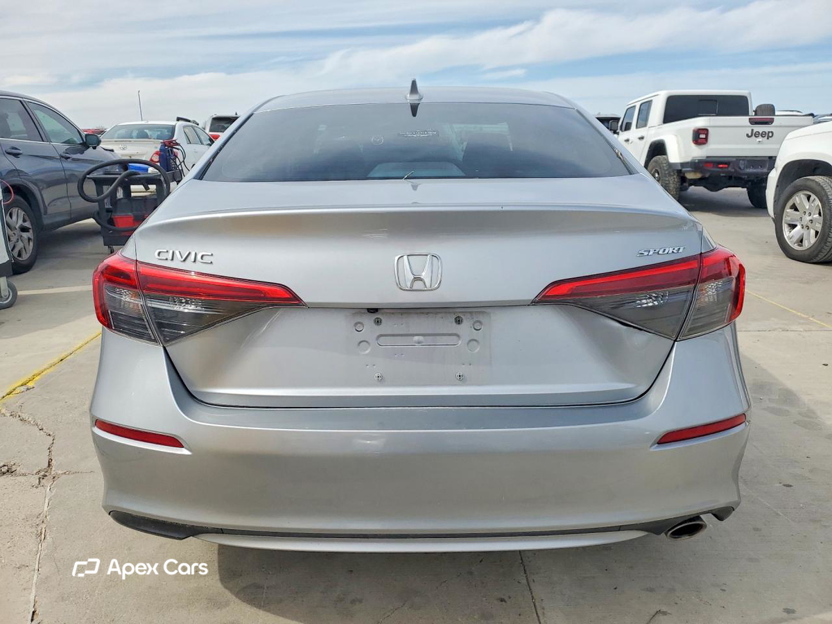 Honda Civic 2024