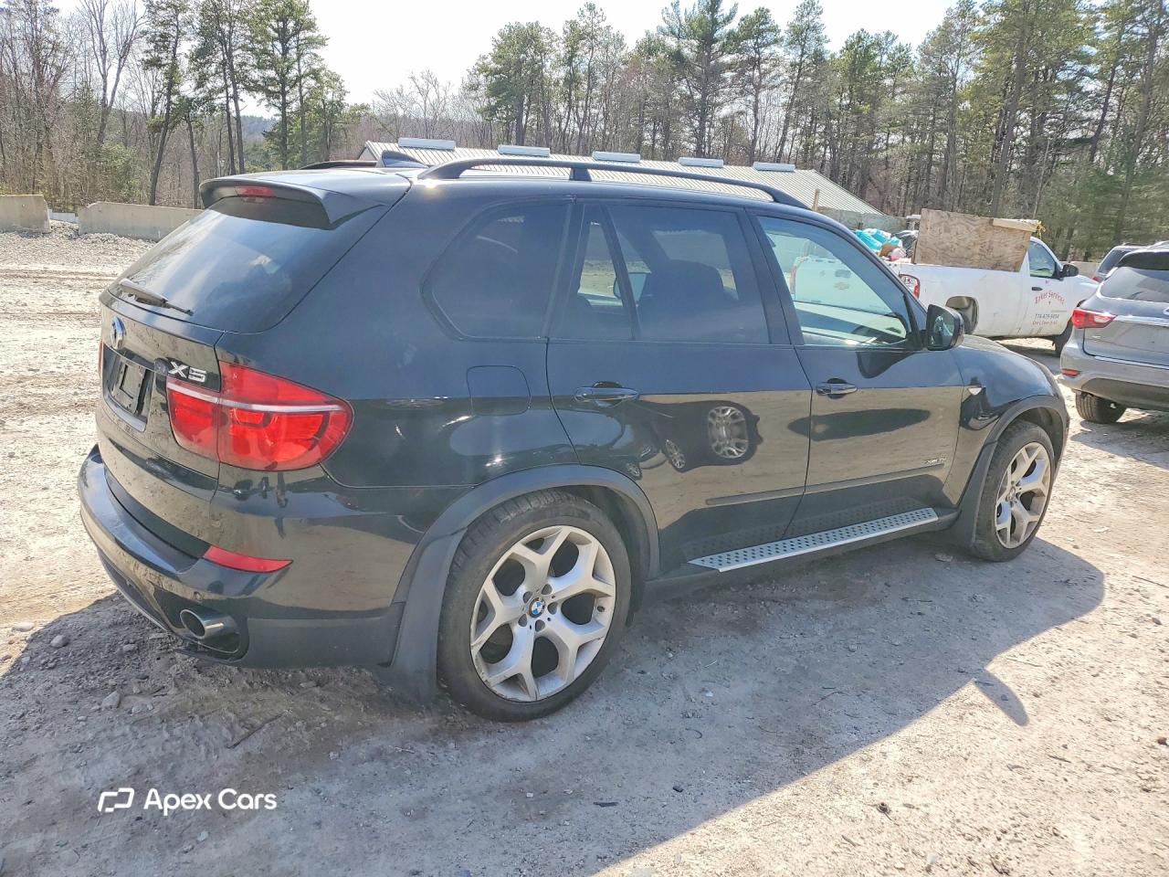 BMW X5 2013