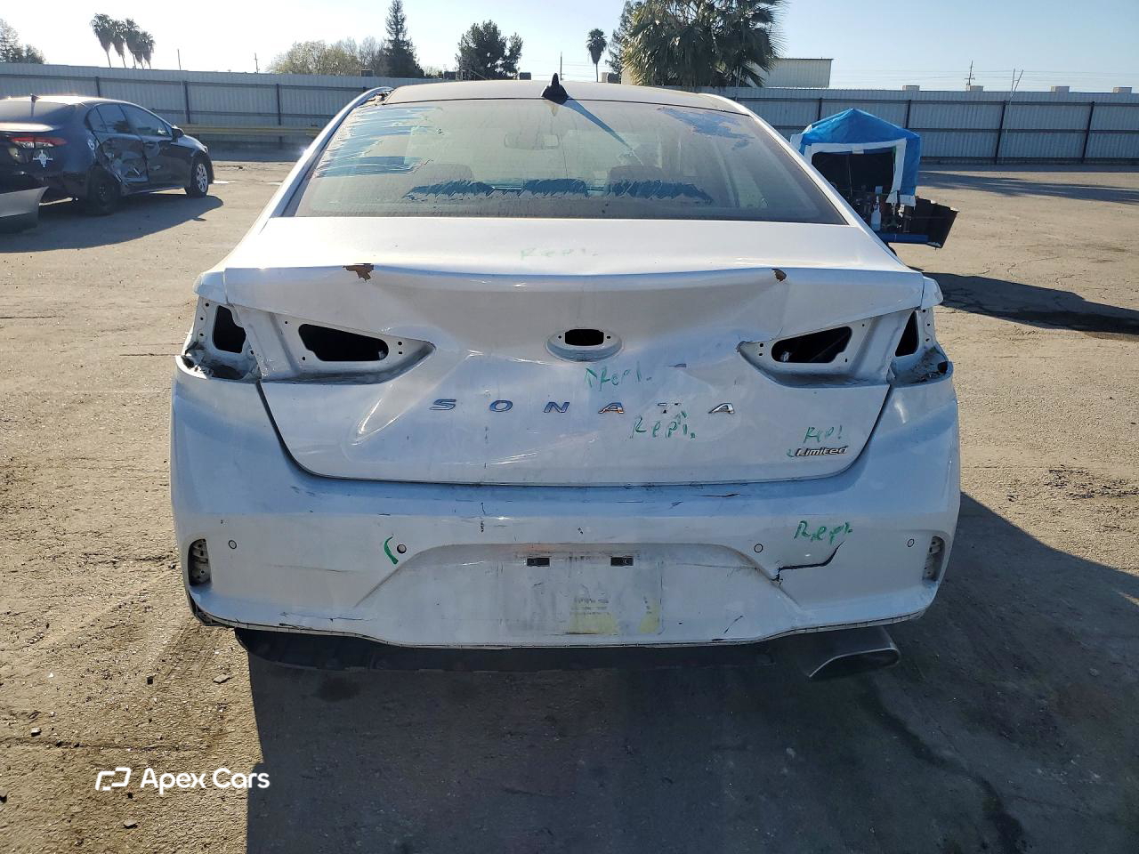 Hyundai Sonata 2019
