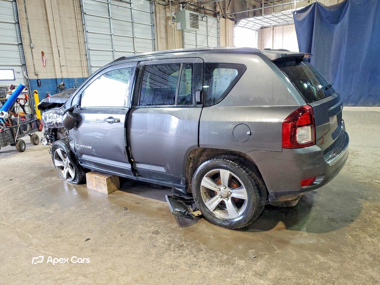 Jeep Compass 2017