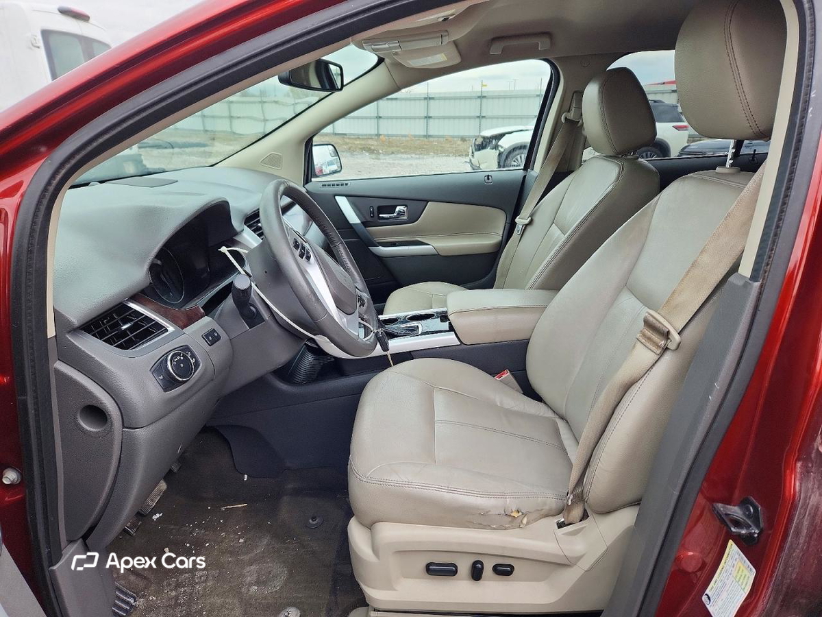 Ford Edge 2014