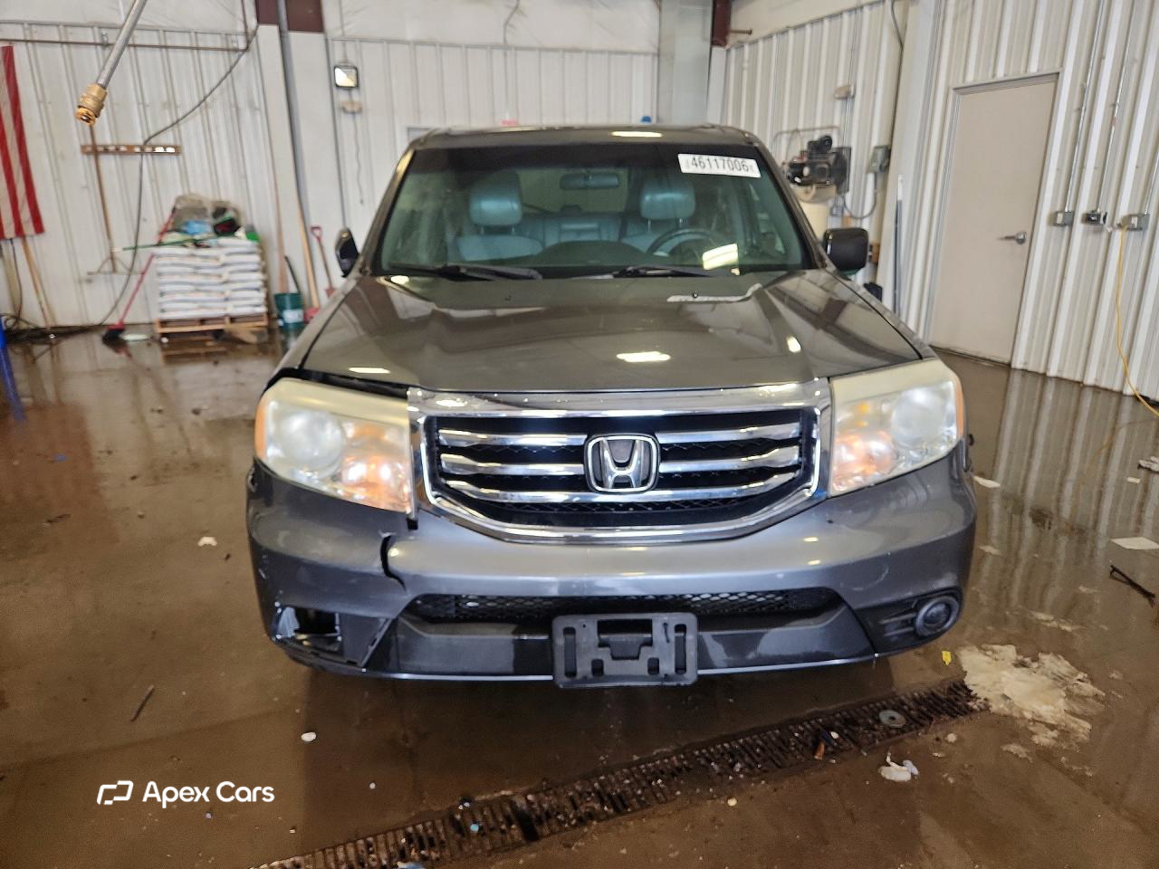 Honda Pilot 2013