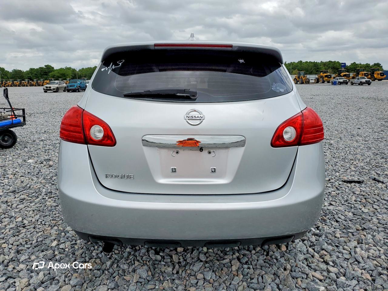 Nissan Rogue 2012