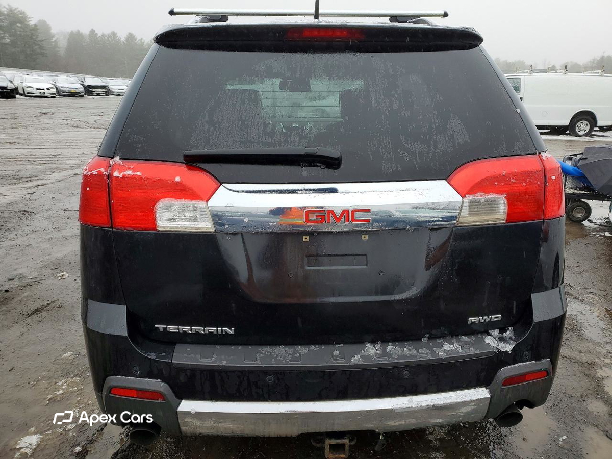 GMC Terrain 2011