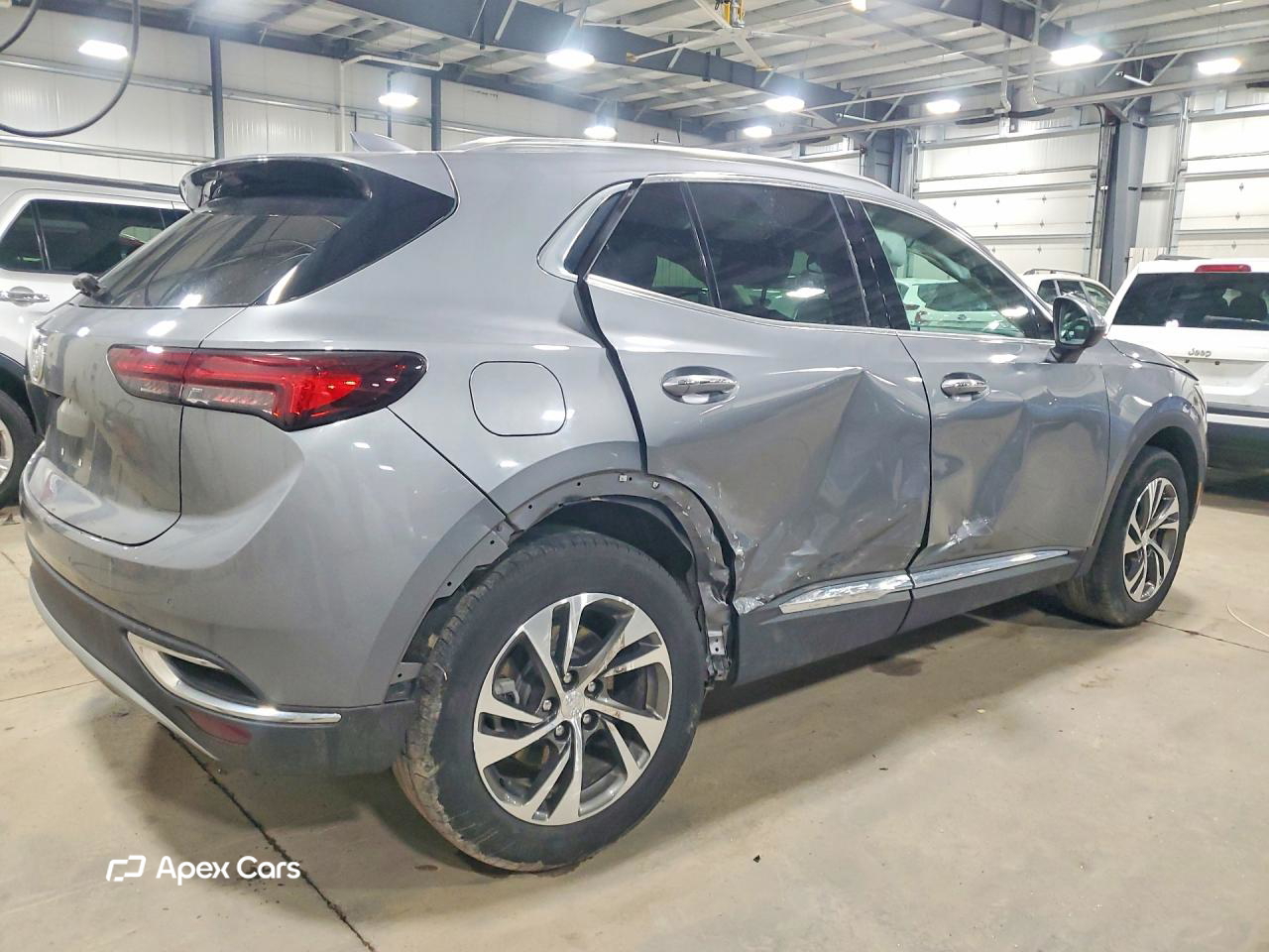 Buick Envision 2021
