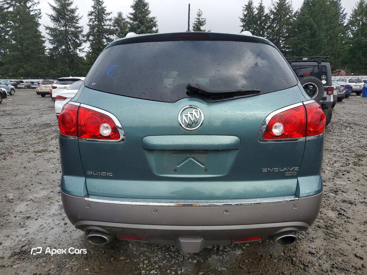 Buick Enclave 2009