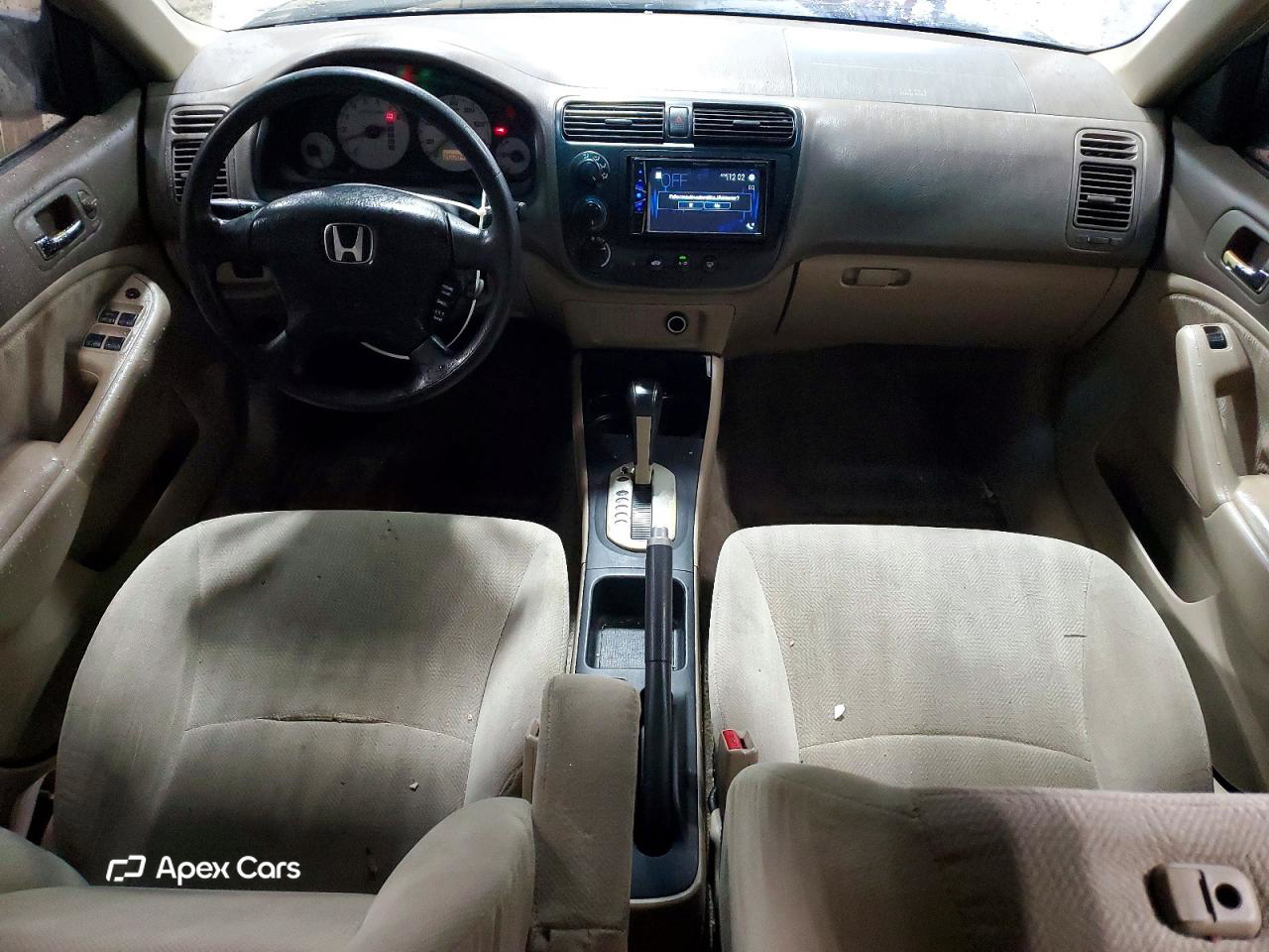 Honda Civic 2002