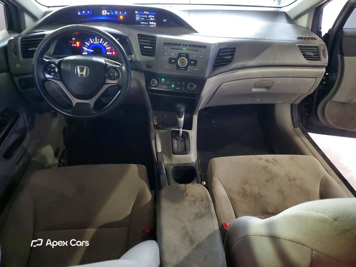 Honda Civic 2012