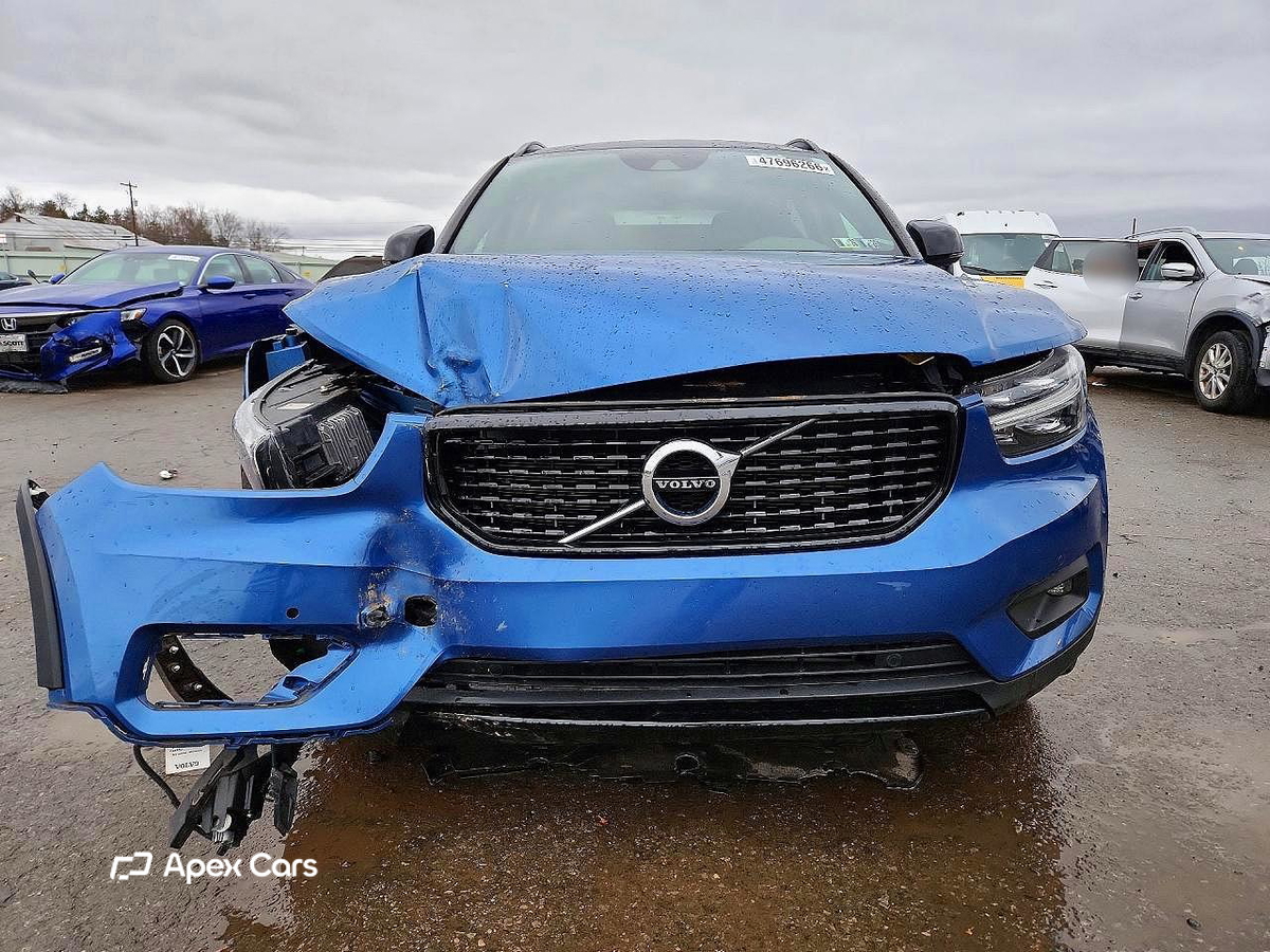 Volvo XC40 2020