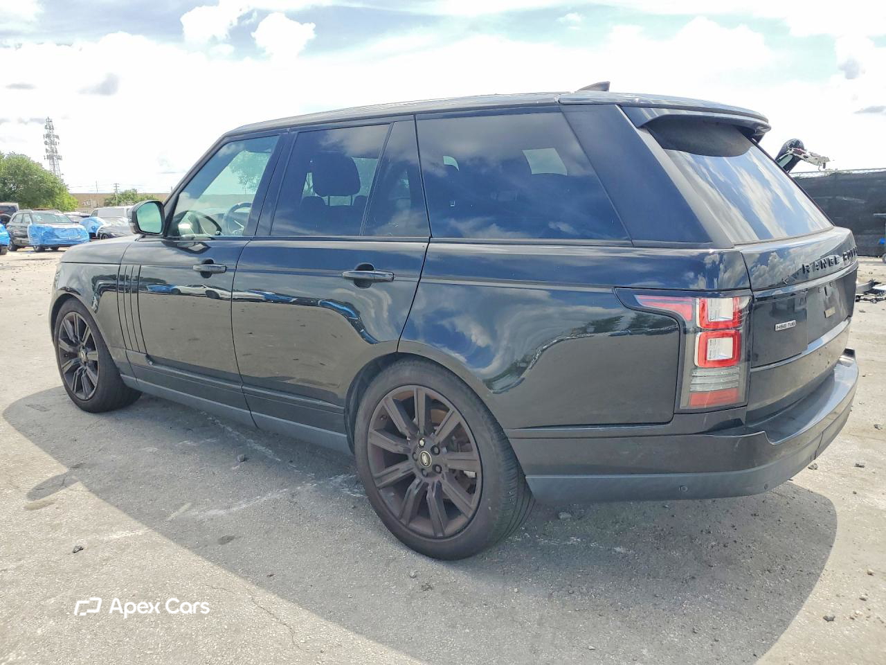 Land Rover Range Rover 2017