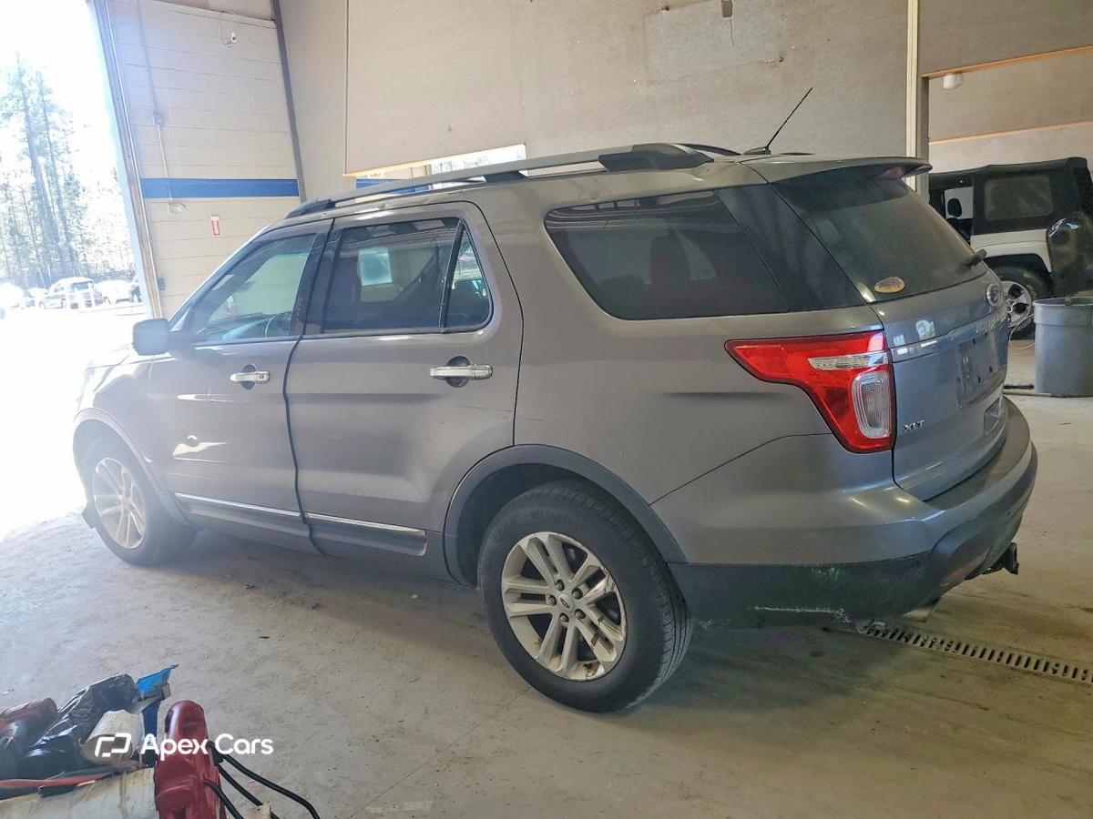 Ford Explorer 2012