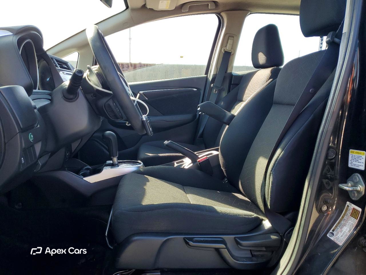 Honda Fit 2015