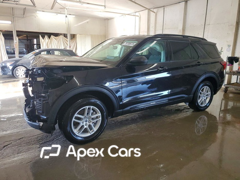 Ford Explorer 2026 - Image 1 of 15