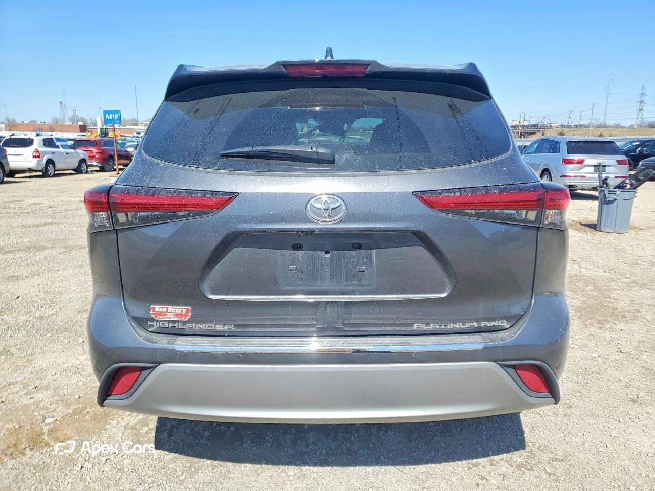 Toyota Highlander 2020