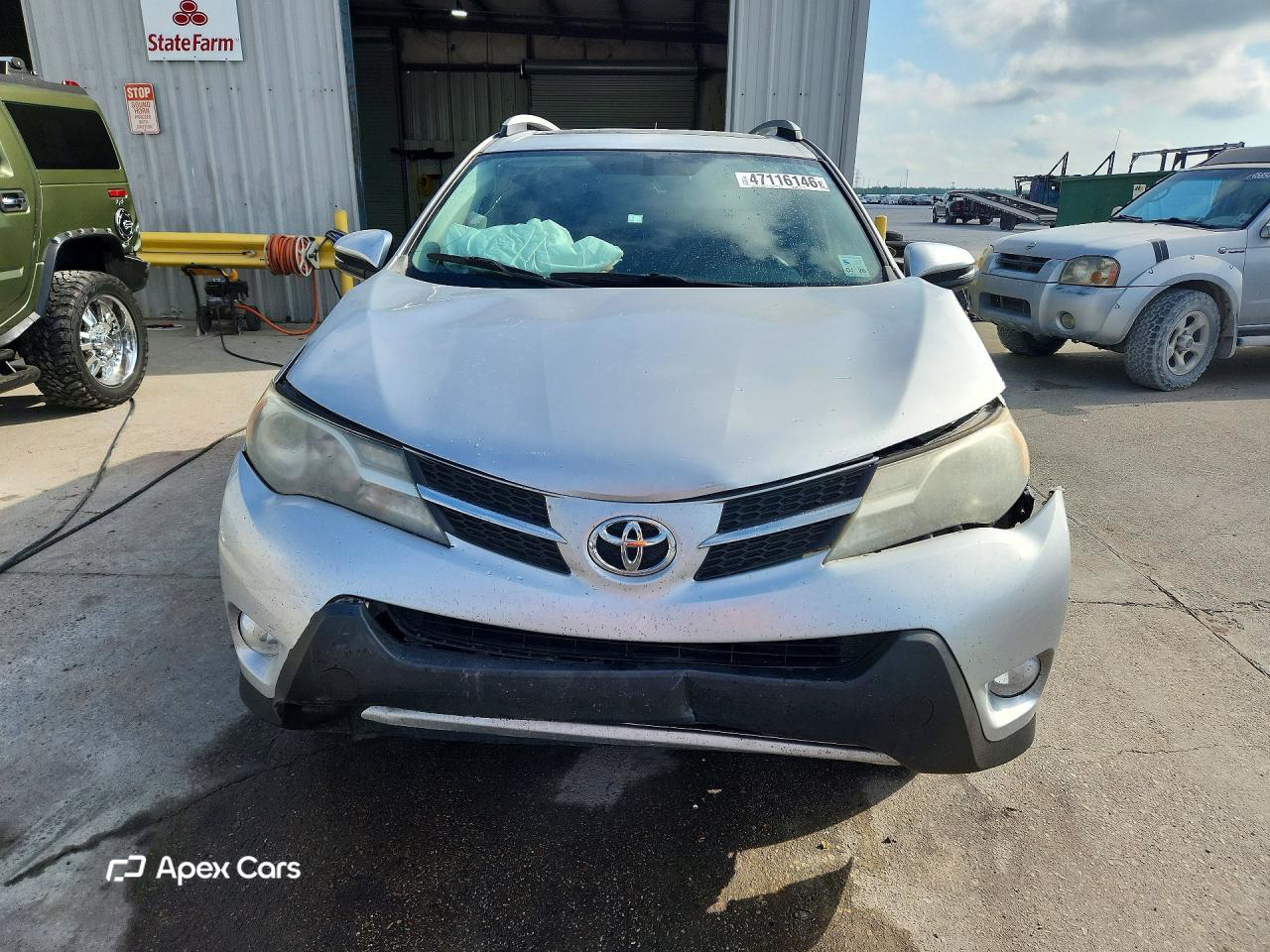 Toyota RAV 4 2013