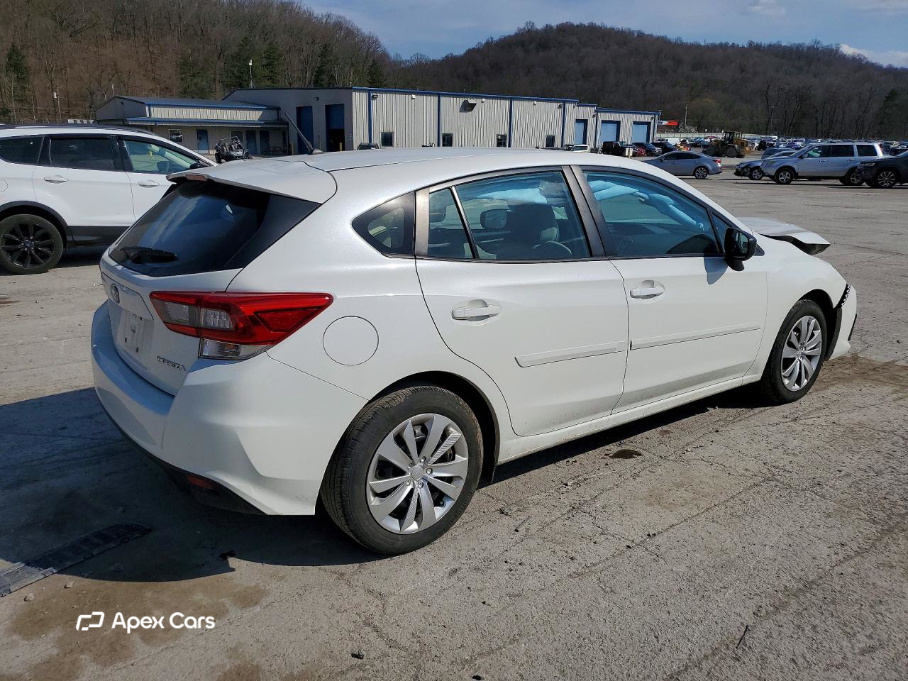 Subaru Impreza 2023