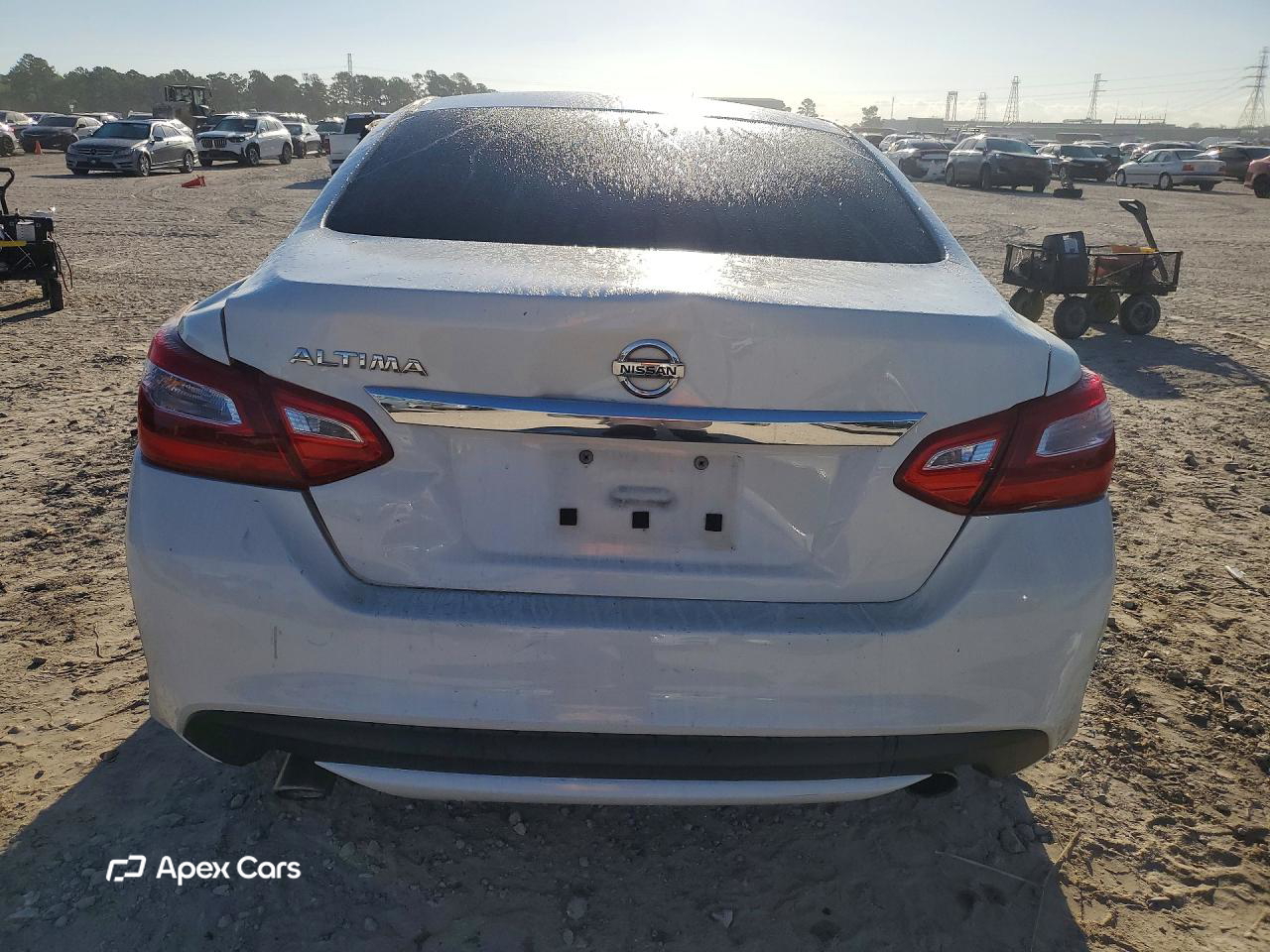 Nissan Altima 2017