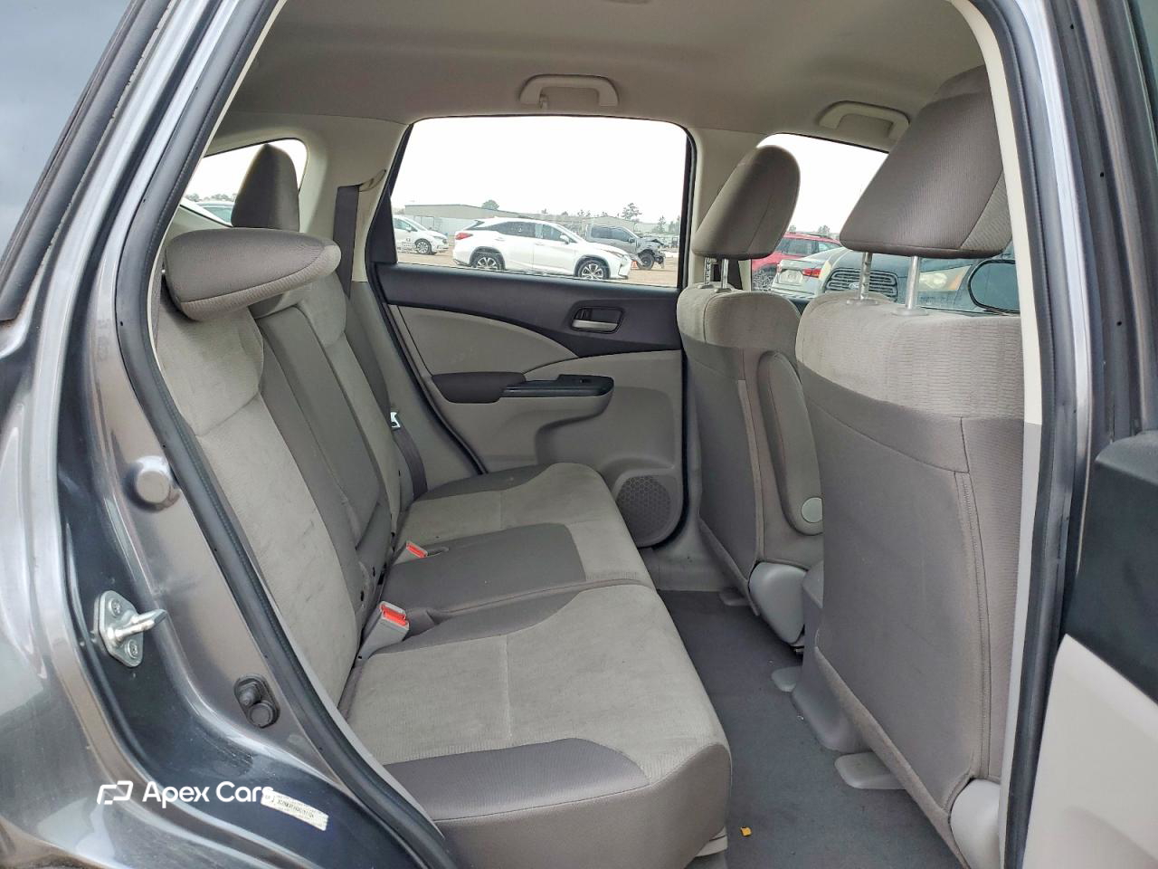 Honda CR-V 2013