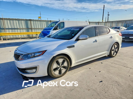 Kia Optima 2012 - Image 1 of 12