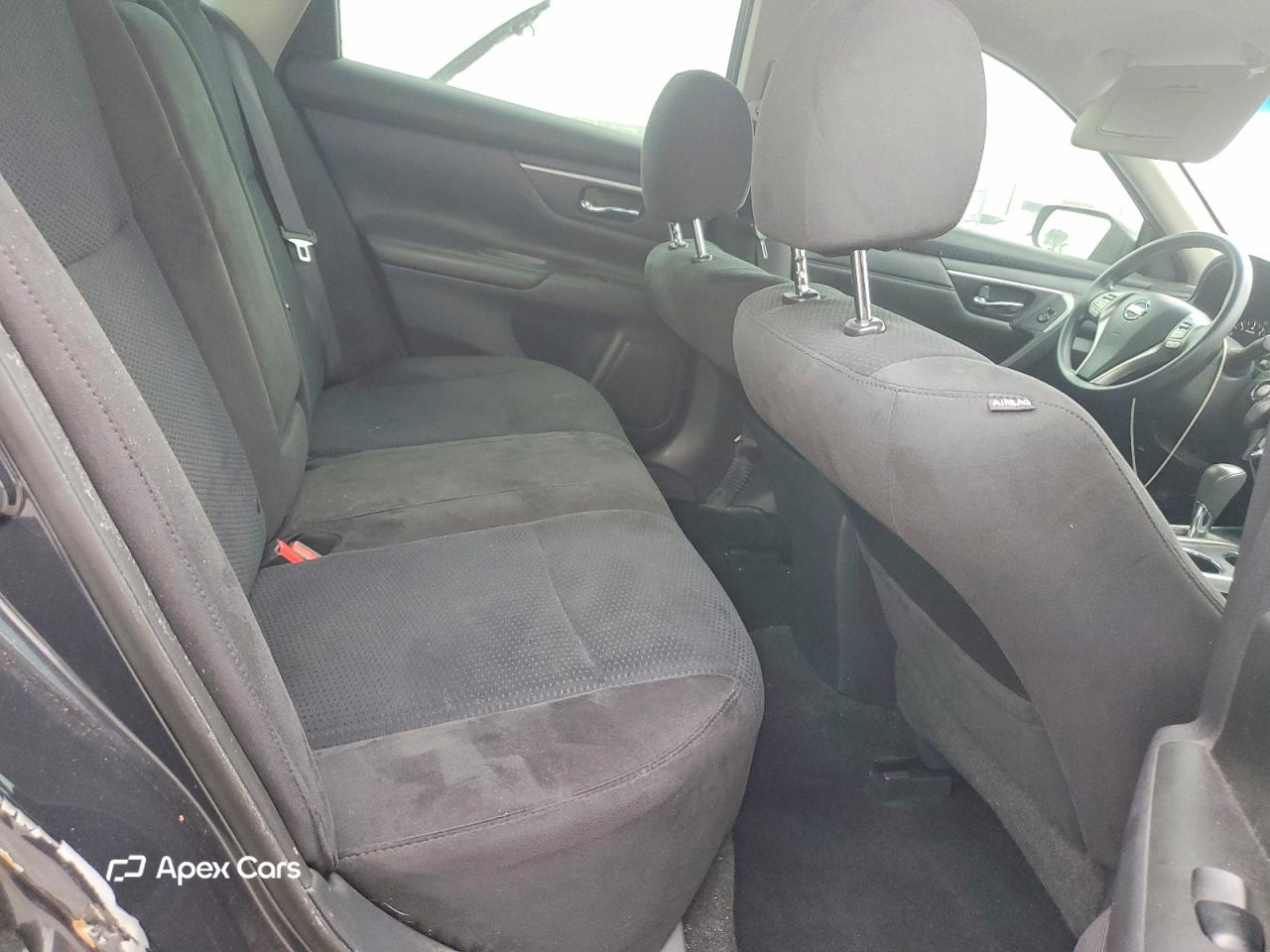 Nissan Altima 2015