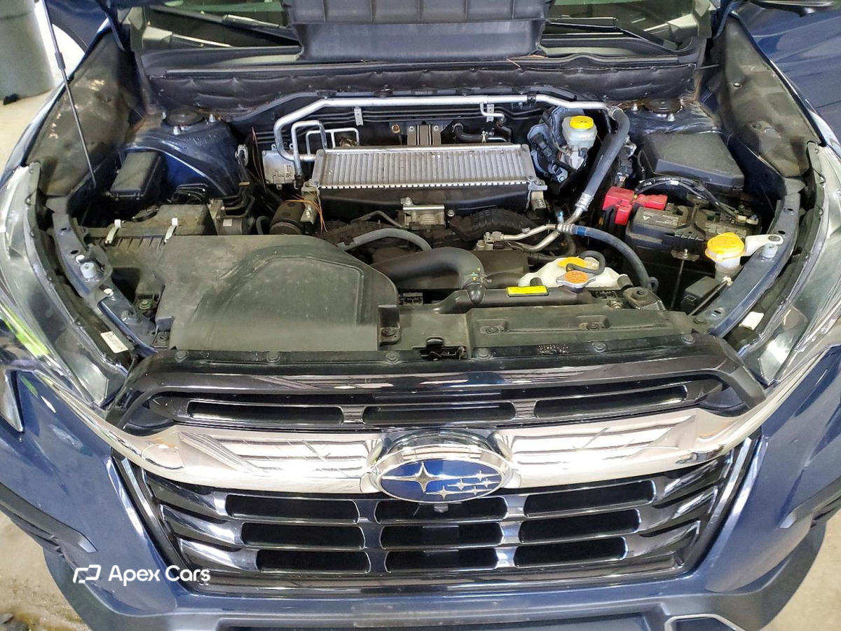 Subaru Ascent 2023
