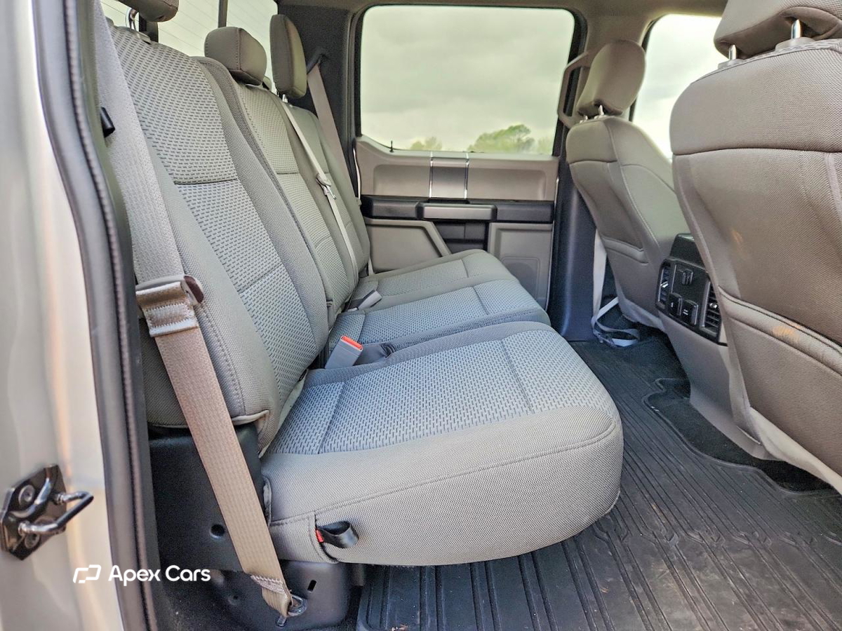 Ford F-150 2019