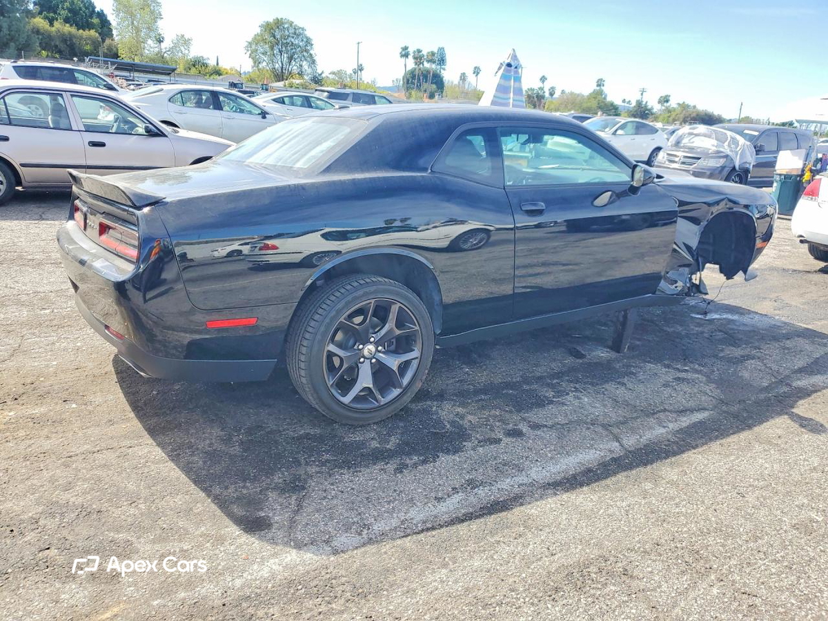 Dodge Challenger 2019