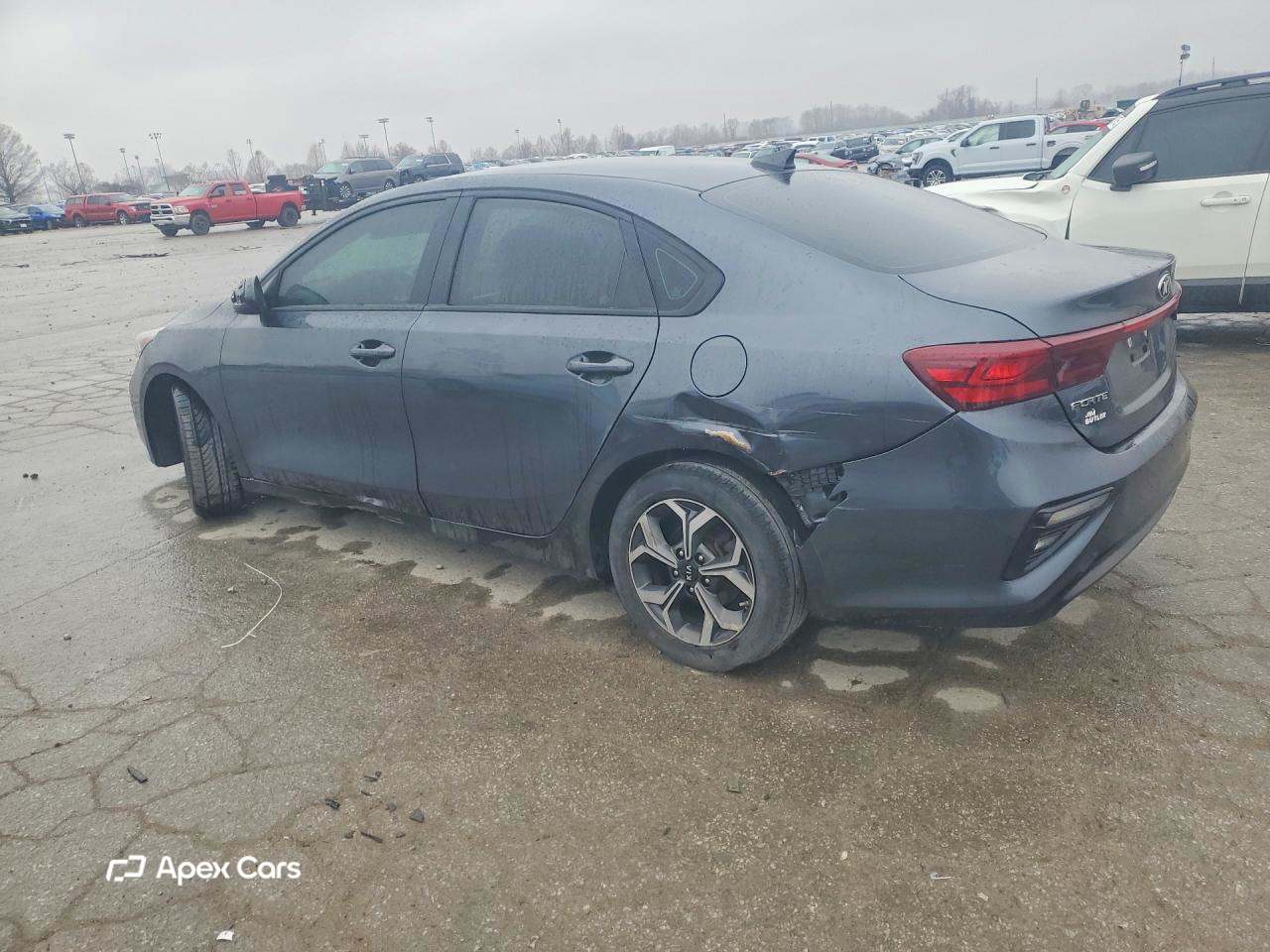 Kia Forte 2020