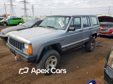 Jeep Cherokee 1992 - Zdjęcie 1 z 12