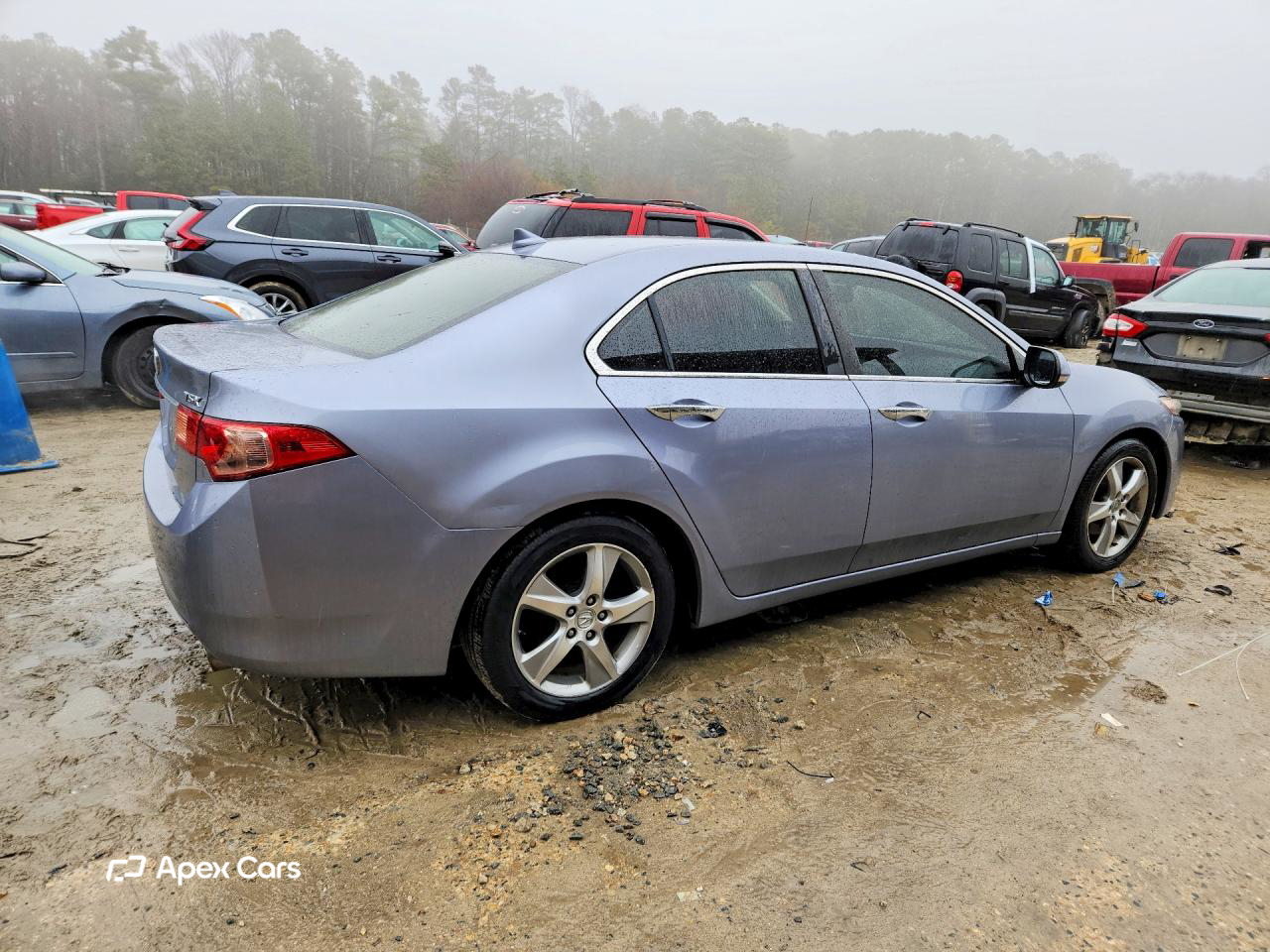 Acura TSX 2013