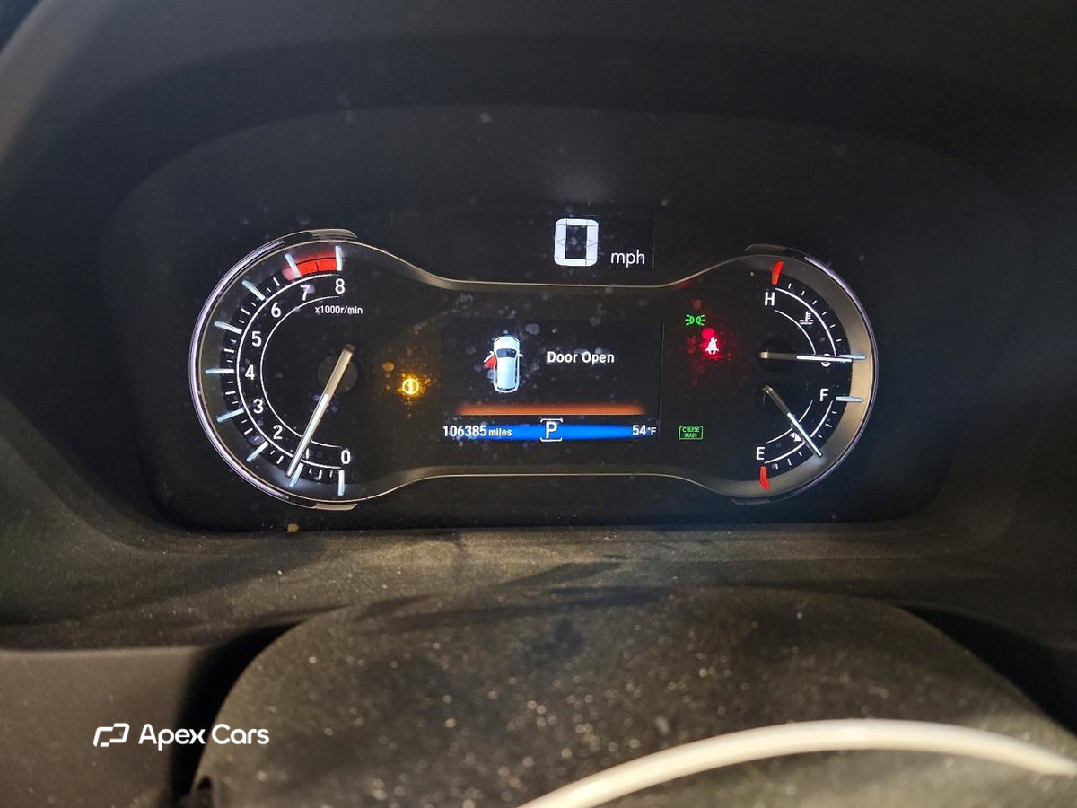 Honda Pilot 2018