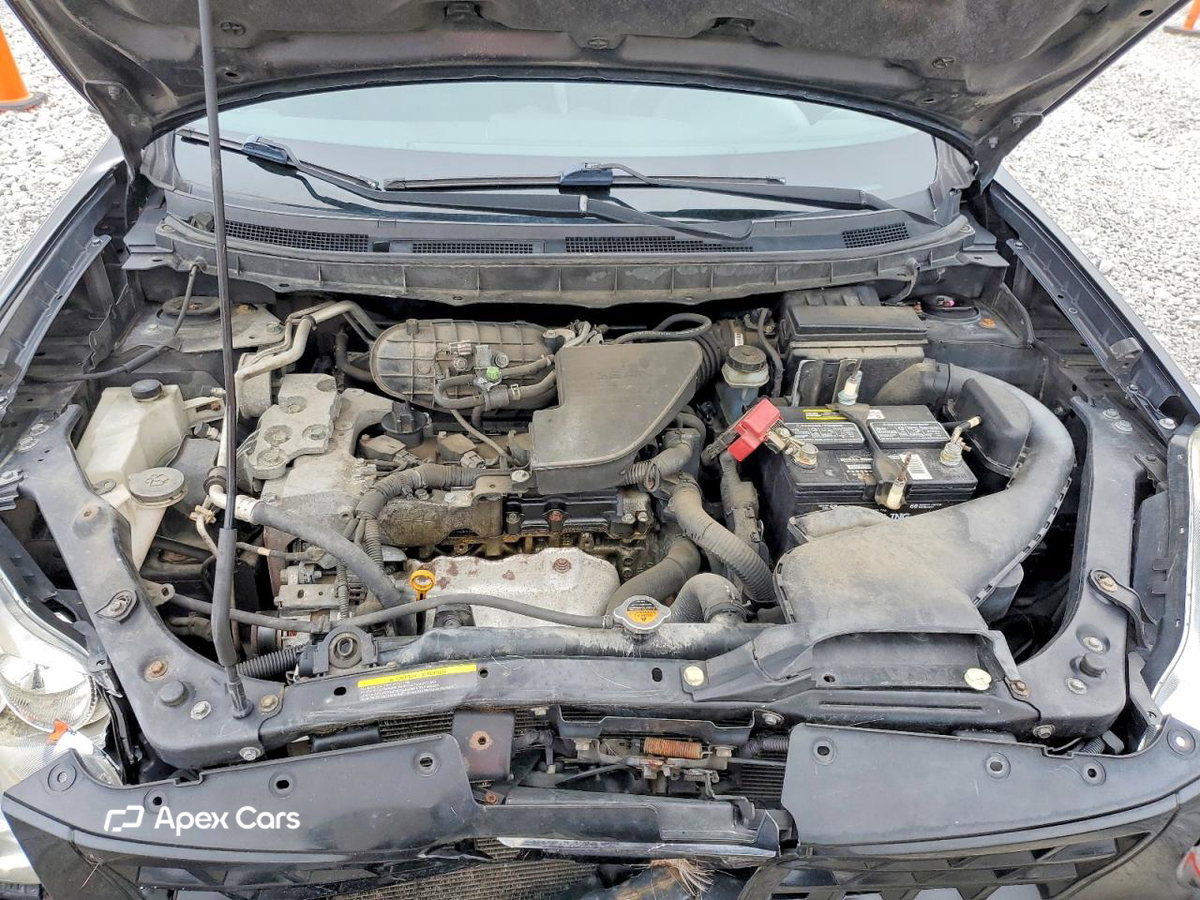Nissan Rogue 2010
