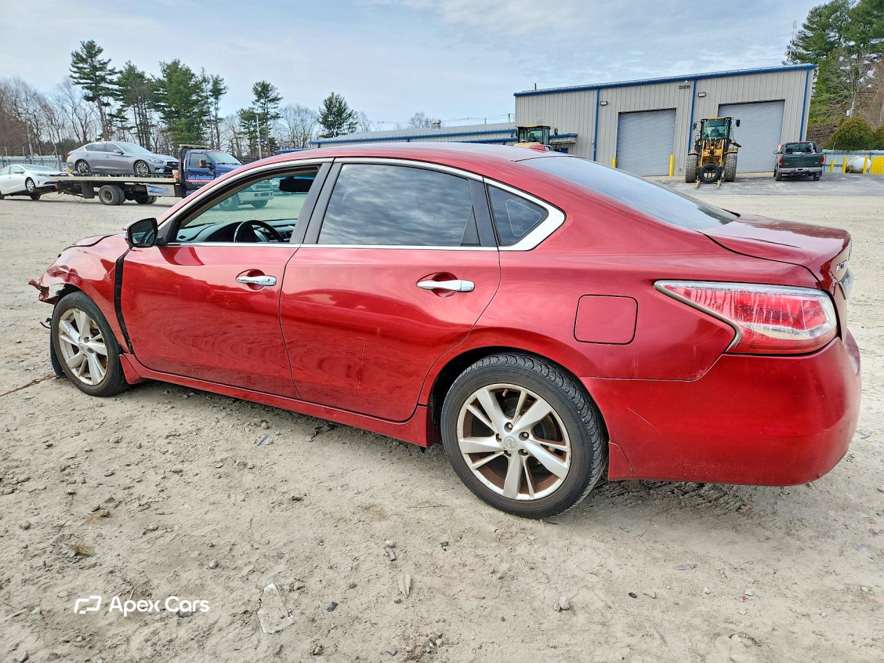 Nissan Altima 2013