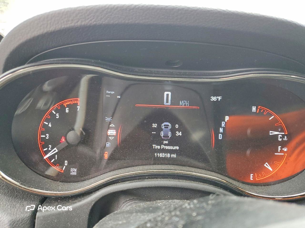 Dodge Durango 2019