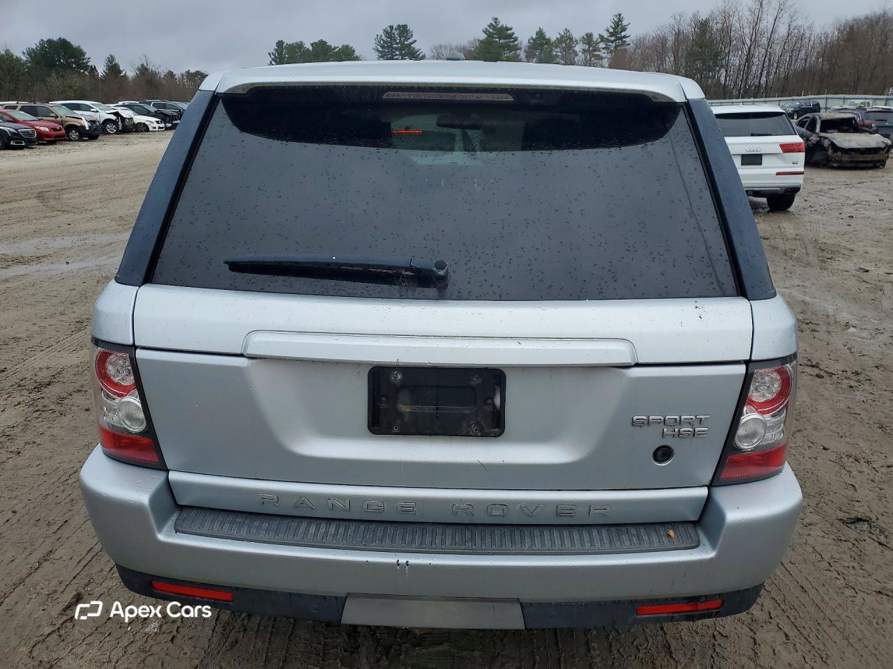 Land Rover Range Rover 2011