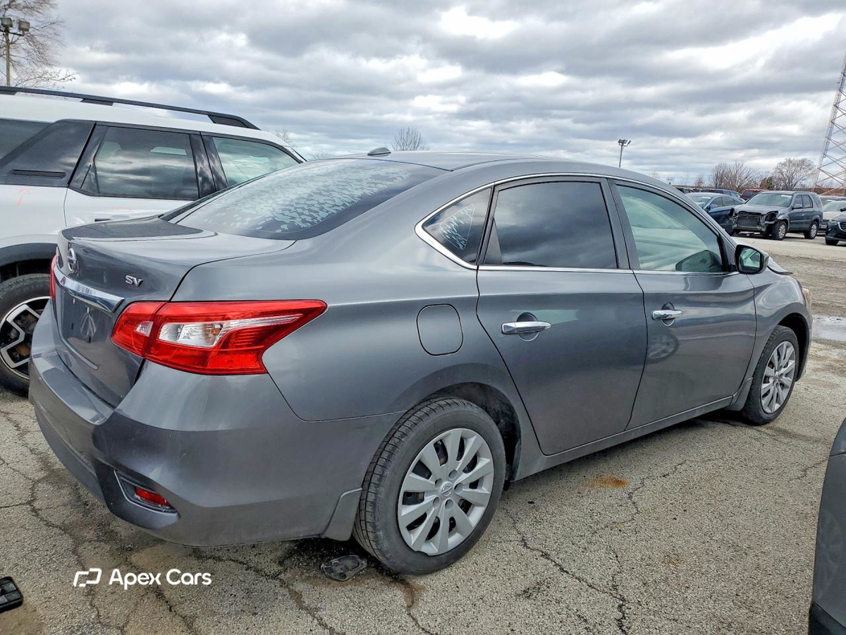 Nissan Sentra 2016