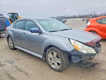 Subaru Legacy 2011
