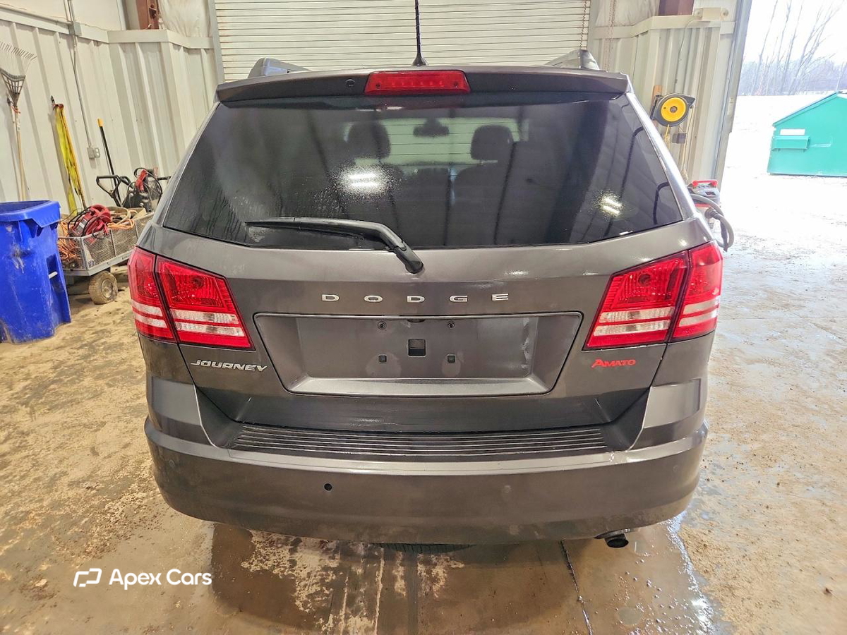 Dodge Journey 2020