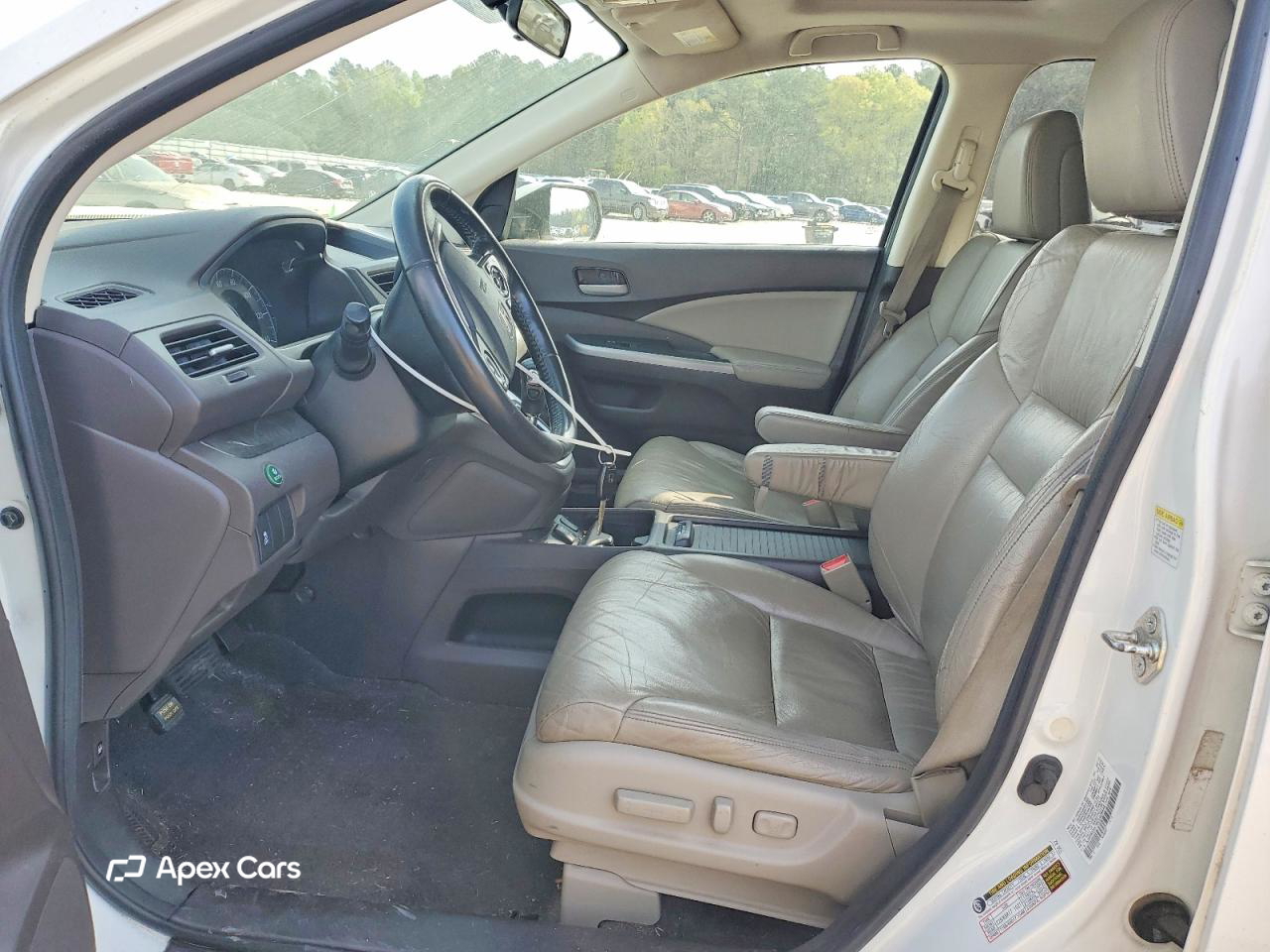 Honda CR-V 2012