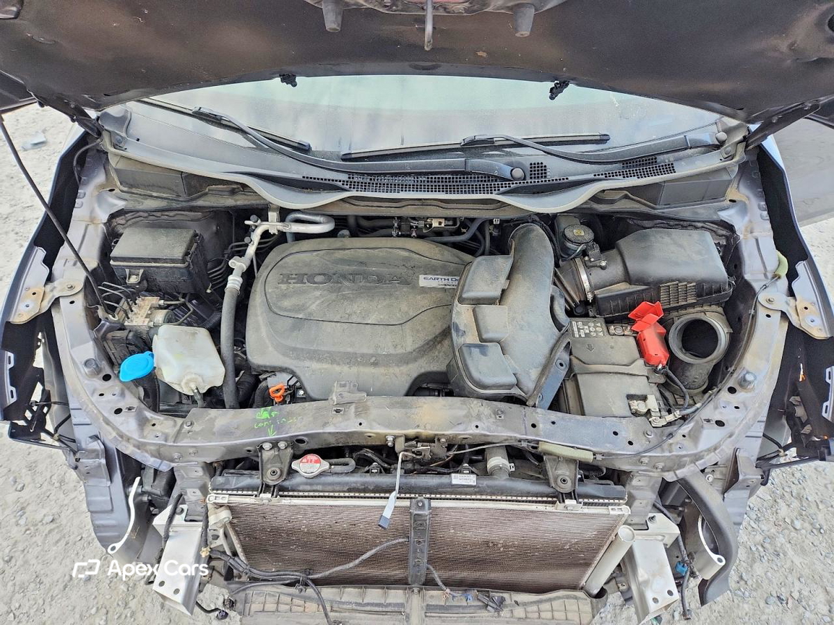 Honda Odyssey 2019