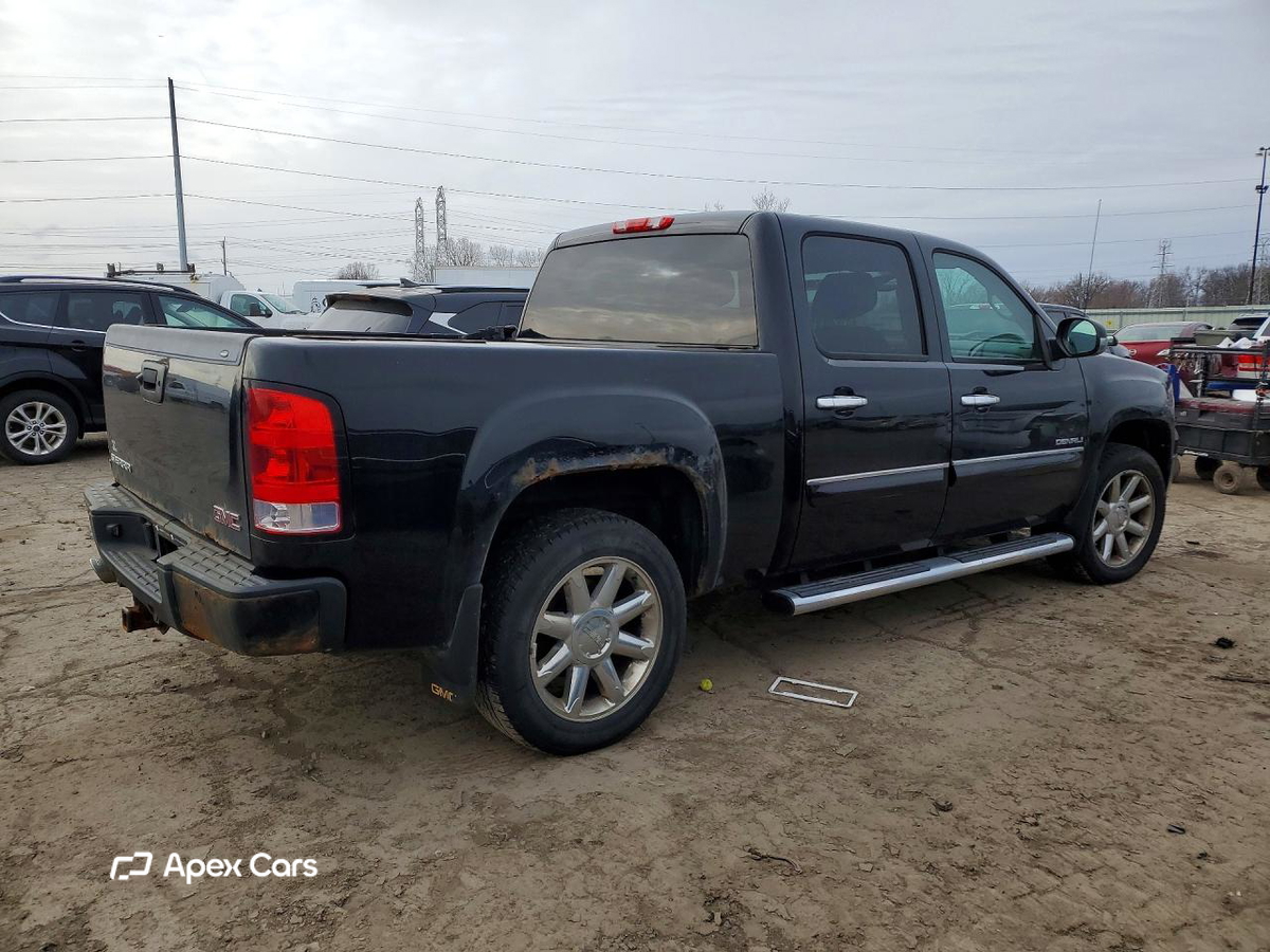 GMC Sierra 2013