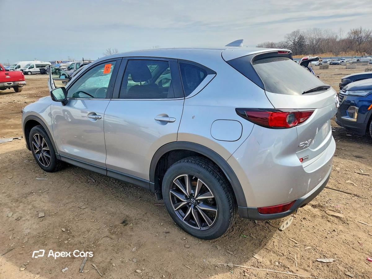 Mazda CX-5 2018