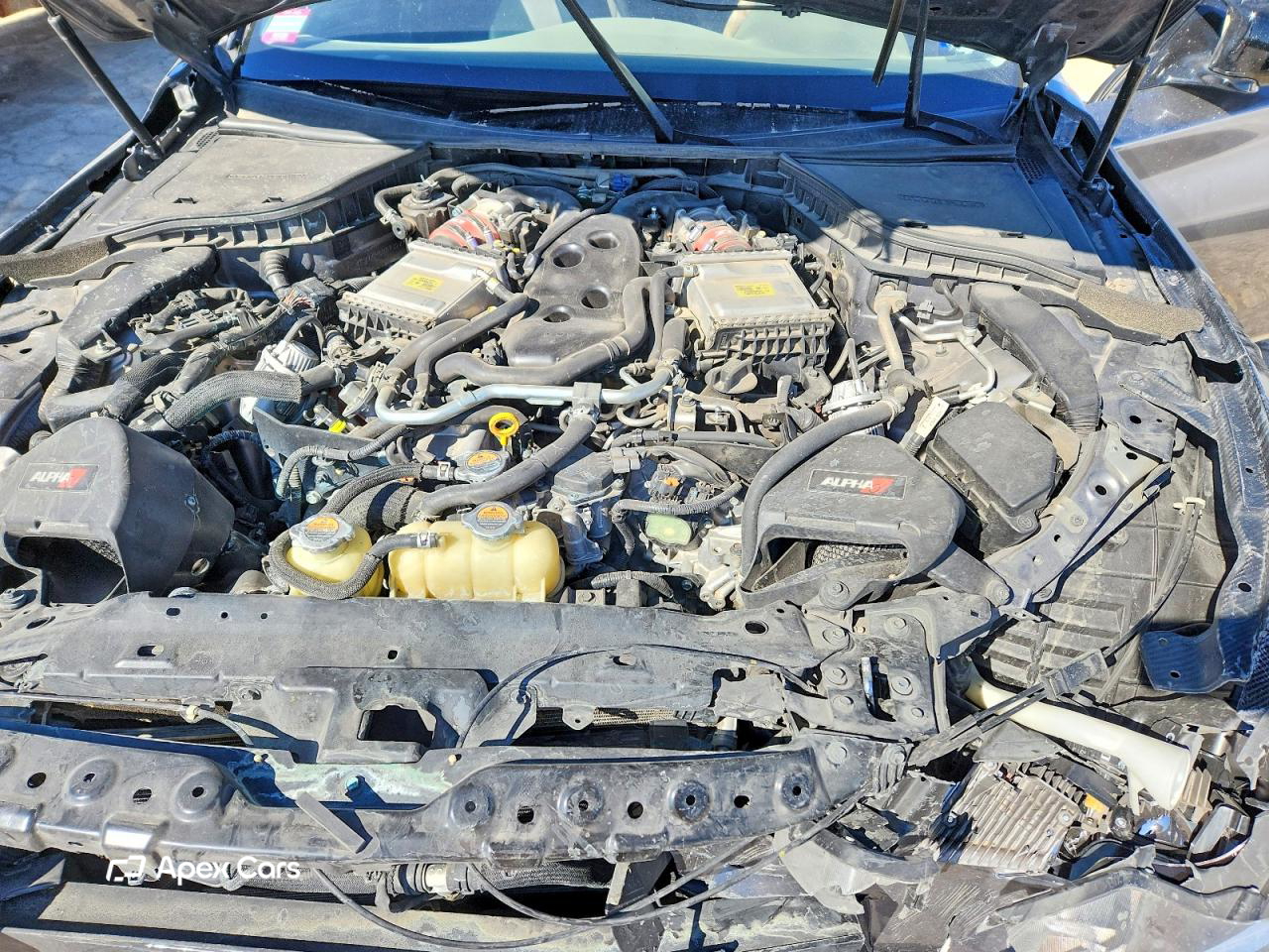 Infiniti Q50 2017