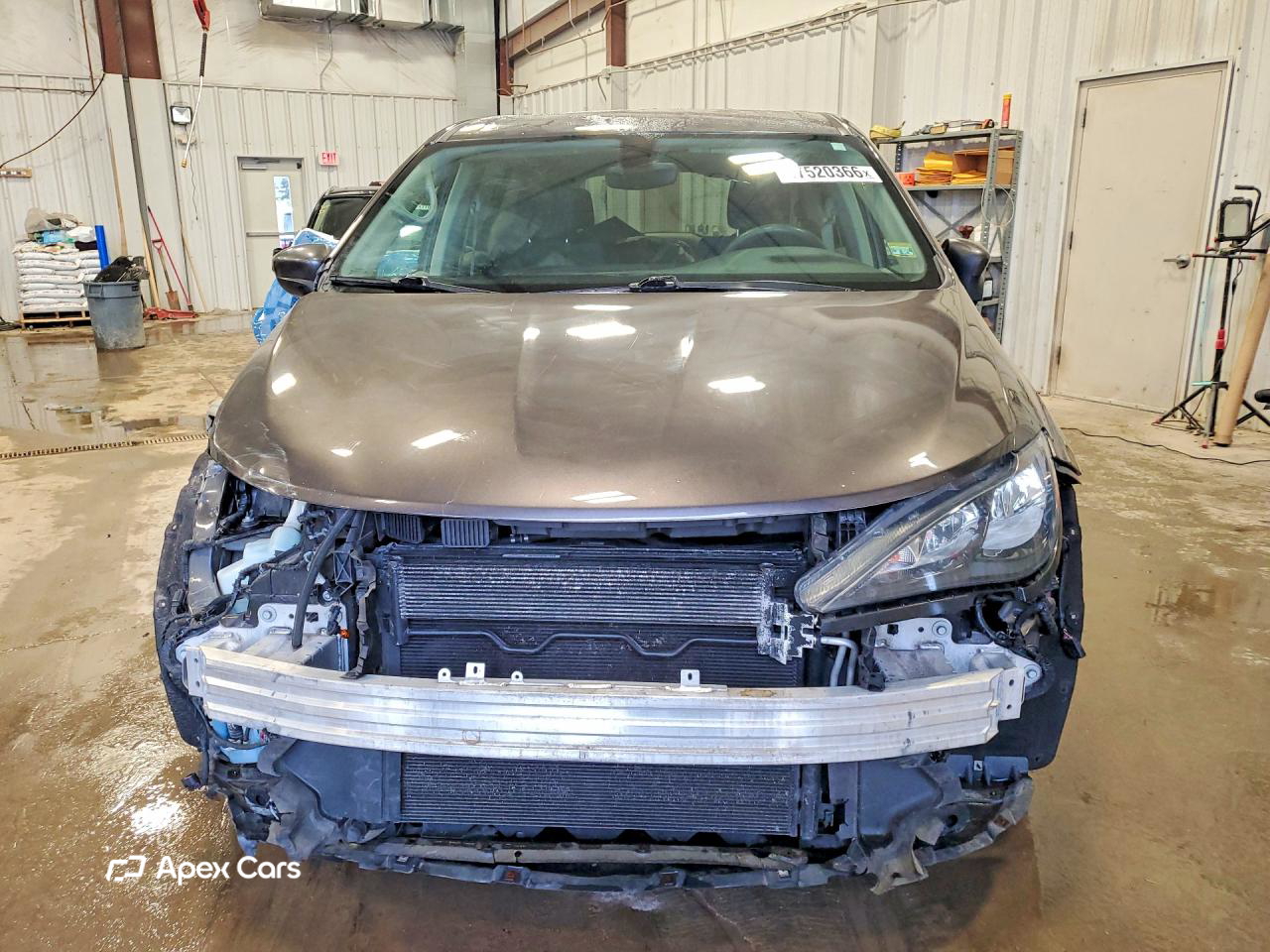 Chrysler Pacifica 2017